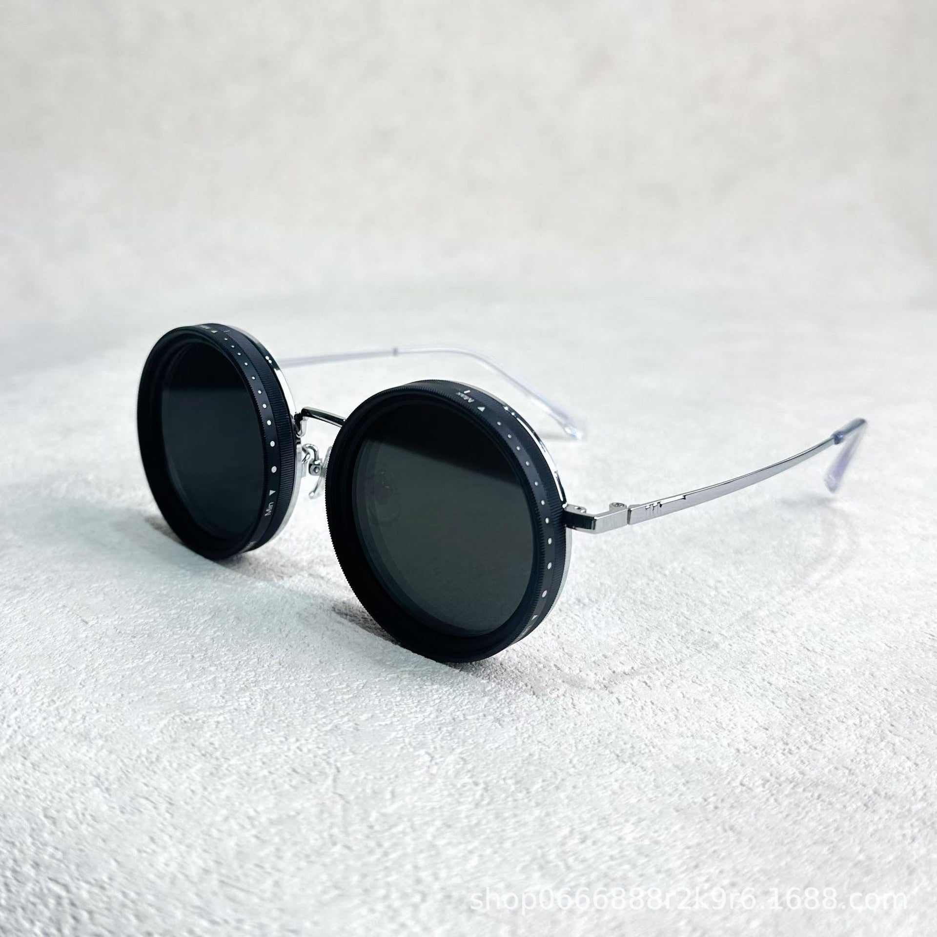 FlexiGaze™ Auto-Tint Smart Sunglasses - FlexiGaze