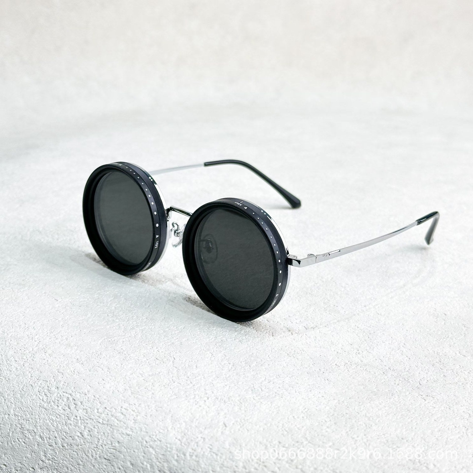 FlexiGaze™ Auto-Tint Smart Sunglasses - FlexiGaze