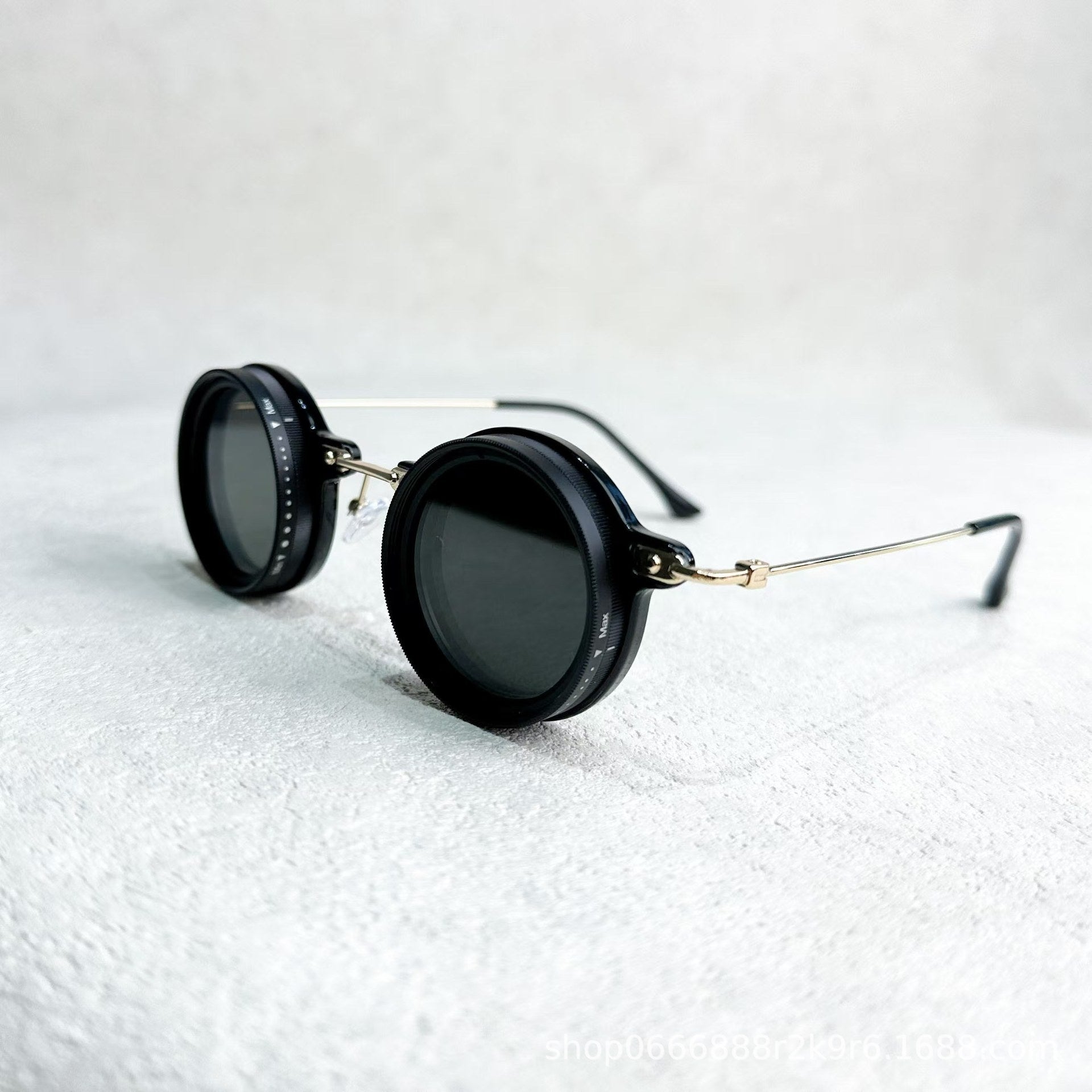 FlexiGaze™ Auto-Tint Smart Sunglasses - FlexiGaze