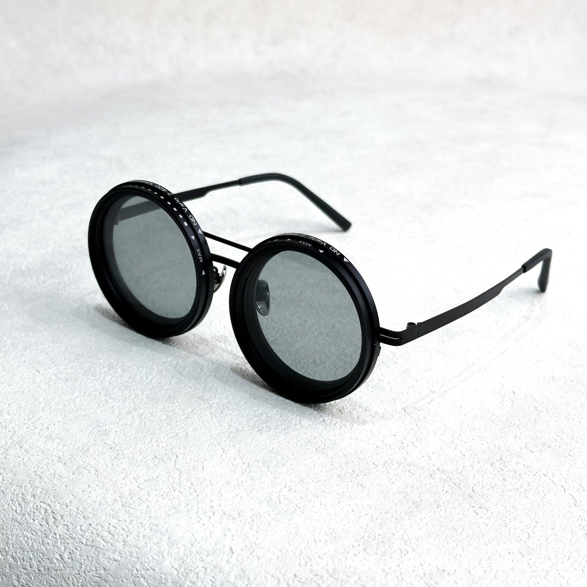 FlexiGaze™ Auto-Tint Smart Sunglasses - FlexiGaze