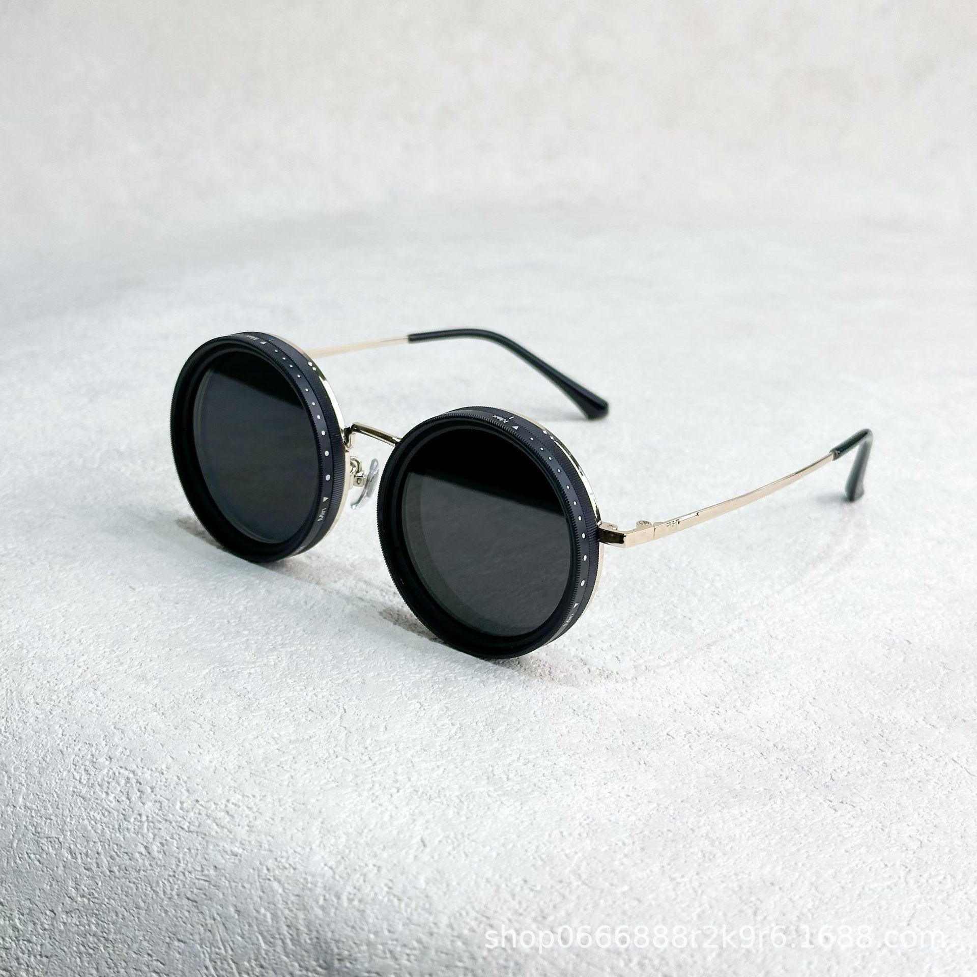 FlexiGaze™ Auto-Tint Smart Sunglasses - FlexiGaze
